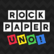 Rock, Paper, Uno!