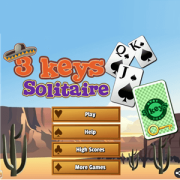 3 Key Solitaire