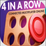 4 In A Row Connected Multiplayer Online