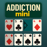Addiction Mini Solitaire