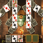 Aztec Solitaire