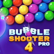 Bubble Shooter Pro 4