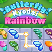 Butterfly Kyodai Rainbow