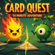 Card Quest: 10 Minute Adventure