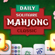 Daily Solitaire Mahjong Classic