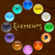 Elements: Card Game