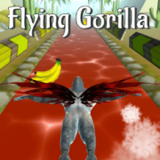 Flying Gorilla