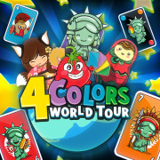 Publish Four Colors World Tour Multiplayer