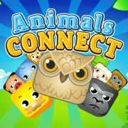 Mahjong Animal Connect
