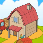 Mahjong Build Farm