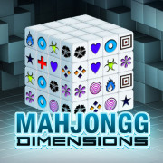 Mahjong Dimension