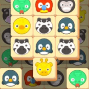 Mahjong Solitaire Animal
