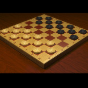 Master Checkers