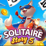 Solitaire Story TriPeaks 5