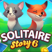 Solitaire Story Tripeaks 6