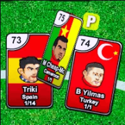 Sports Heads Cards: Soccer Squad Swap