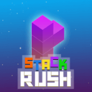 Stack Rush 