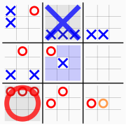 Ultimate Tic-Tac-Toe