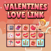 Valentines Love Link