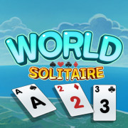 World Solitaire -Tripeaks