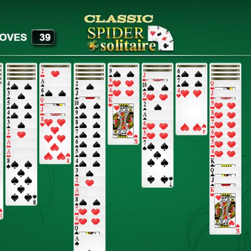 Spider Solitaire Classic