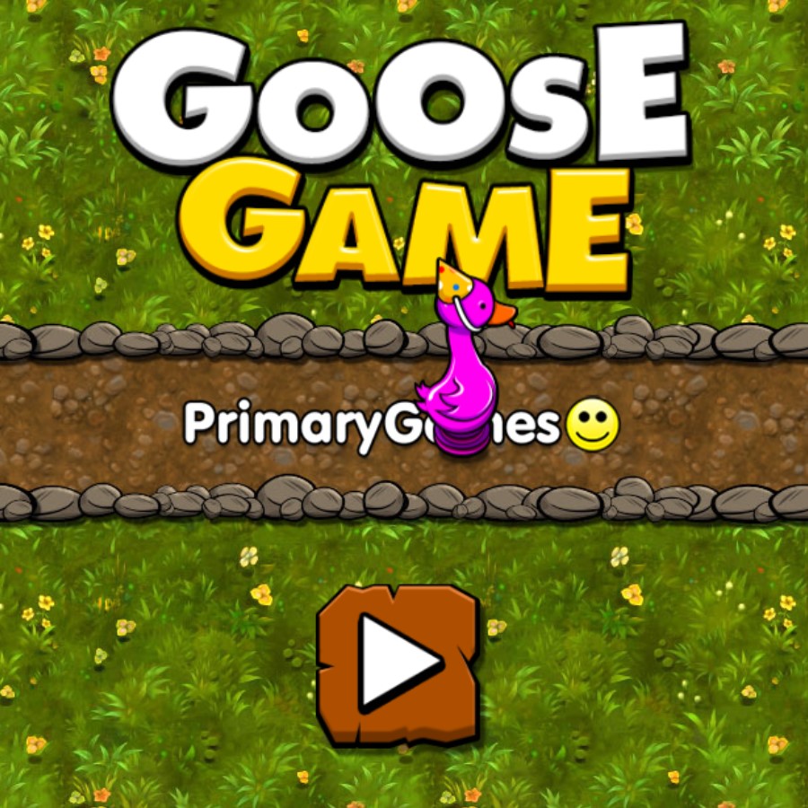 Goose Game: Jogue Goose Game gratuitamente em LittleGames