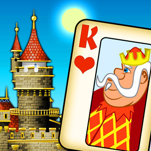 Tri Tower Solitaire (Magic Towers Solitaire) - Jogue Online no