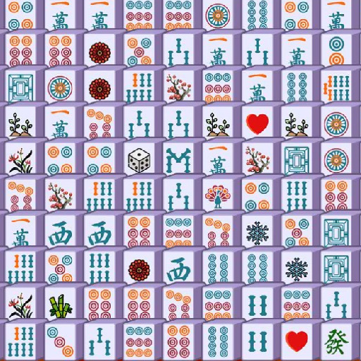 Mahjong Connect Deluxe - Board Games 