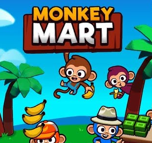 Monkey Mart By Tinydobbins - Jogue aqui no Game XD