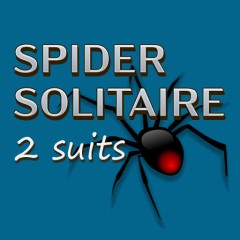 Classic Spider Solitaire 2 suits — play now