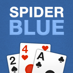 Blue Spider Solitaire