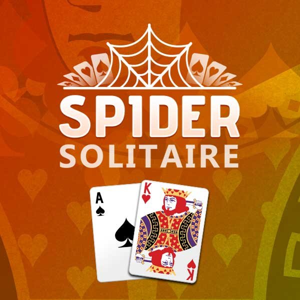 Spider Solitaire: Online Card Games King