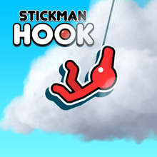 Stickman Hook, Level 1 - 50