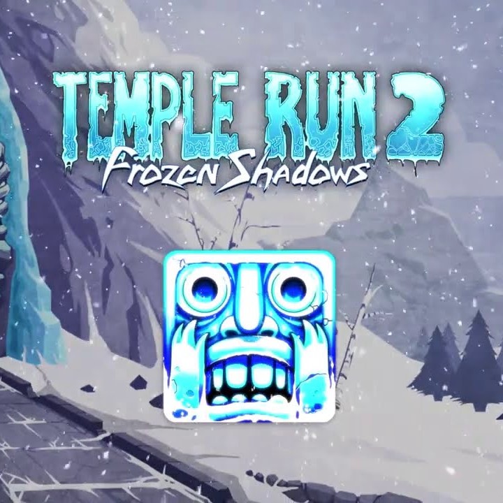 Temple Run 2: Frozen Shadows .