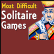 Most Difficult Solitaire